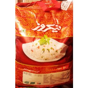 برنج هندی ۱۱۲۱نیکروز